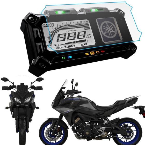 Imagem de Película Painel Yamaha Mt09 Tracer 2018