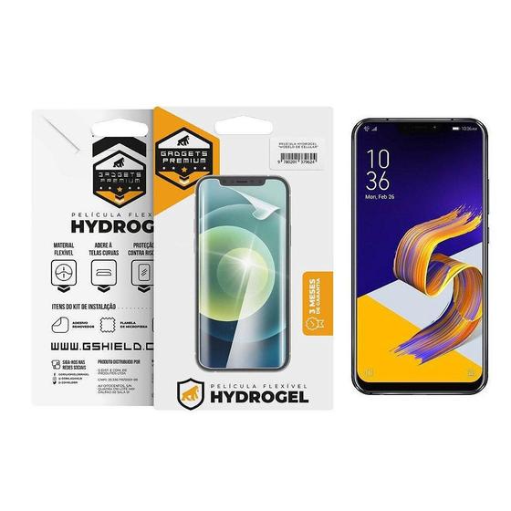 Imagem de Película para Asus Zenfone 5Z - Hydrogel HD - Gshield