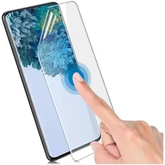 Película para celular samsung hidrogel full hd - SmartScreen - Película ...