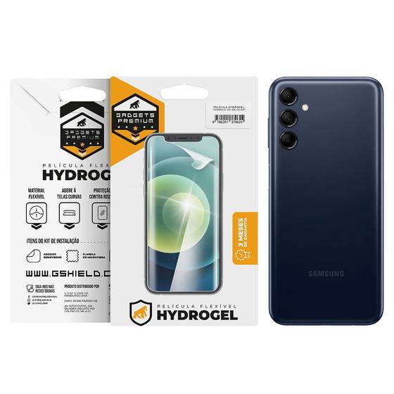 Imagem de Película para Galaxy M14 5G - Traseira Hydrogel HD - Gshield