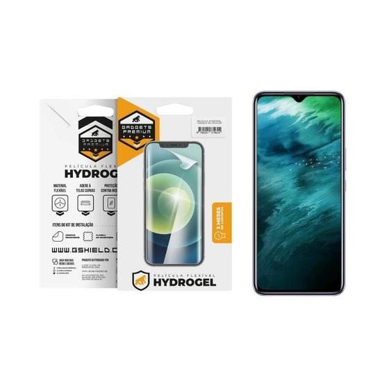 Imagem de Película Para Infinix Hot 11 - Hydrogel Gamer Fosca Gshield