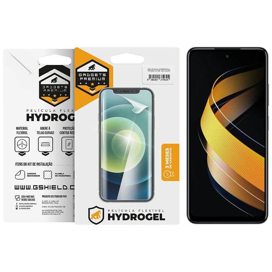 Imagem de Película para Infinix Smart 8 Pro - Hydrogel HD - Gshield