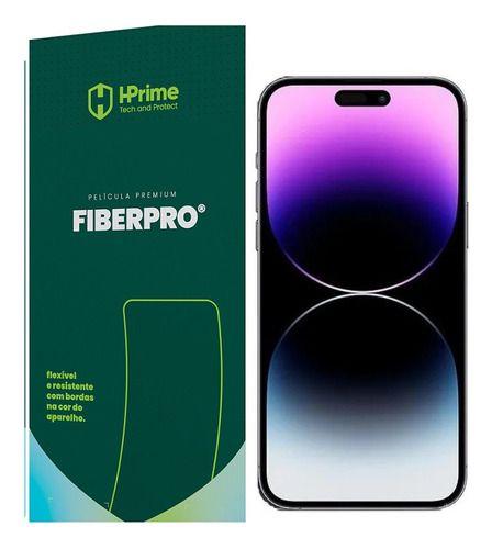 Imagem de Película Para iPhone 14 / 13 E 13 Pro Hprime Fiberpro Fosca