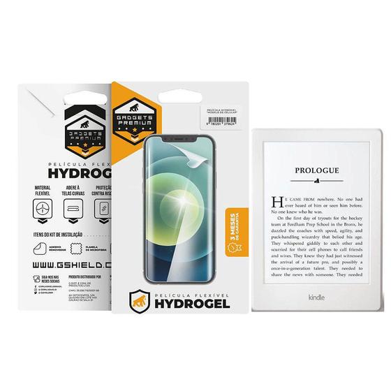 Imagem de Película para Kindle 8 Geração - Hydrogel HD - Gshield