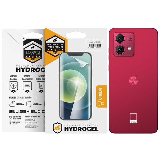 Imagem de Película para Moto G84 5G - Traseira Hydrogel HD - Gshield