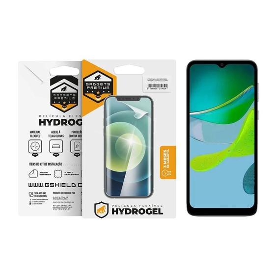 Imagem de Película Para Motorola Moto E13 - Hydrogel Hd - Gshield