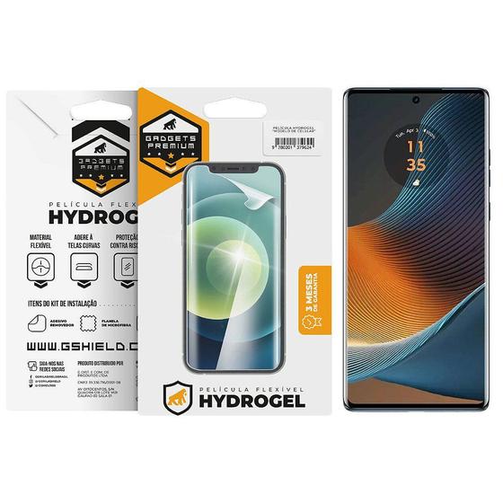 Imagem de Película para Motorola Moto Edge 50 Fusion 5G - Hydrogel Gamer Fosca - Gshield