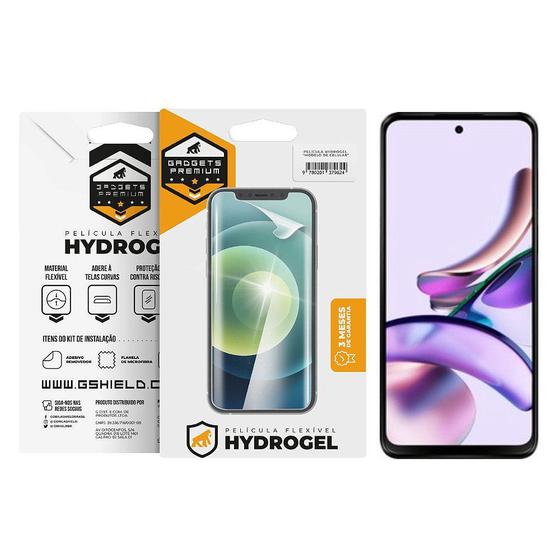 Imagem de Película para Motorola Moto G13 - Hydrogel HD - Gshield