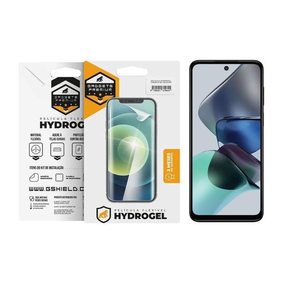 Imagem de Película Para Motorola Moto G23 - Hydrogel Hd - Gshield