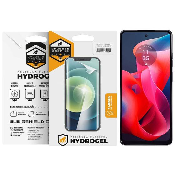 Imagem de Película para Motorola Moto G24-Hydrogel Gamer Fosca-Gshield