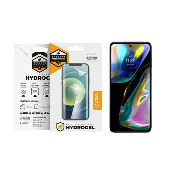 Imagem de Película para Motorola Moto G82 - Hydrogel HD - Gshield