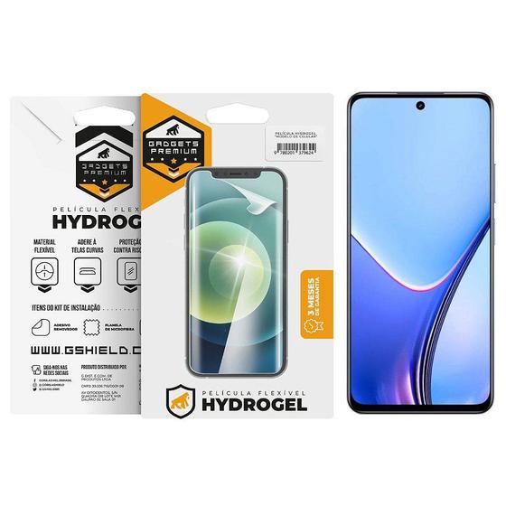 Imagem de Película para Realme 11x 5G - Hydrogel Gamer Fosca - Gshield