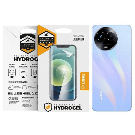 Imagem de Película para Realme 11x 5G - Traseira Hydrogel HD - Gshield