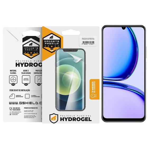 Imagem de Película para Realme C53 - Hydrogel HD - Gshield