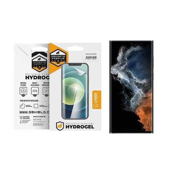 Imagem de Película para Samsung Galaxy S22 Ultra - Hydrogel Gamer Fosca - Gshield