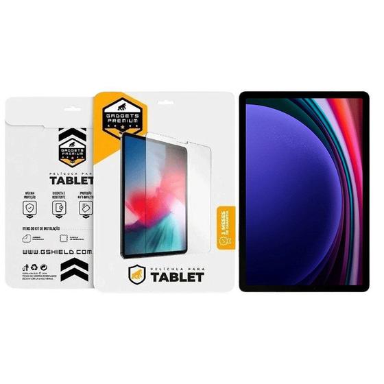 Imagem de Película para Samsung Galaxy Tab S9 - Nano Vidro - Gshield