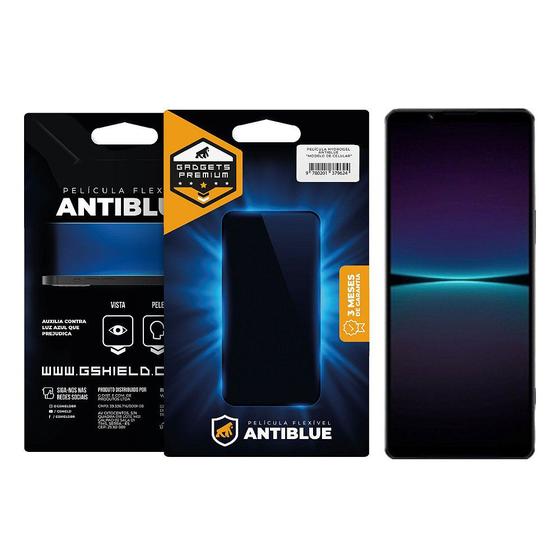 Imagem de Película para Sony Xperia 1 IV - AntiBlue - Gshield