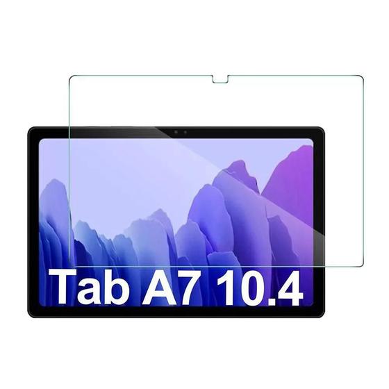 Imagem de Película para Tablet Samsung Galaxy A7 Tela 10.4 T500 T505 Vidro Temperado
