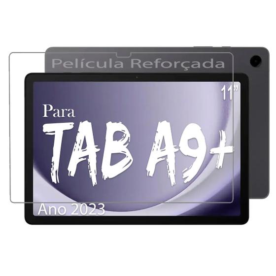 Imagem de Pelicula Para Tablet Samsung Galaxy Tab A9 Plus Tela 11 Polegadas Sm-X210 Sm-X216