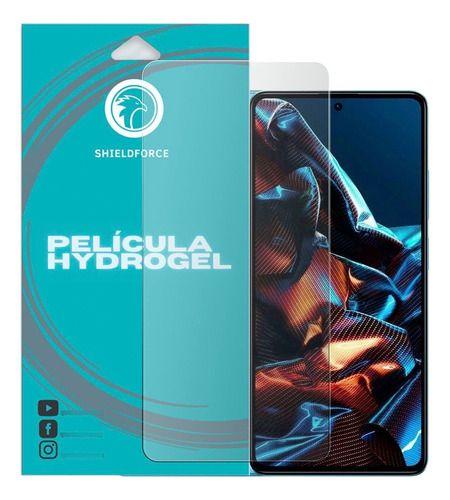 Imagem de Película Poco X5 5g Shieldforce Gel tela E Verso