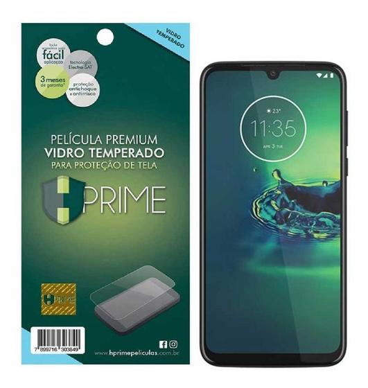 Imagem de Película Premium Hprime Moto G8 Plus - Vidro Temperado