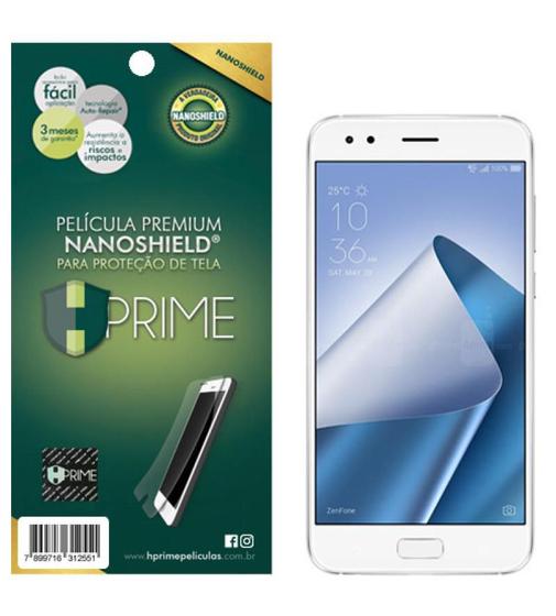 Imagem de Película Premium Hprime Nanoshield Asus Zenfone 4 ZE554KL