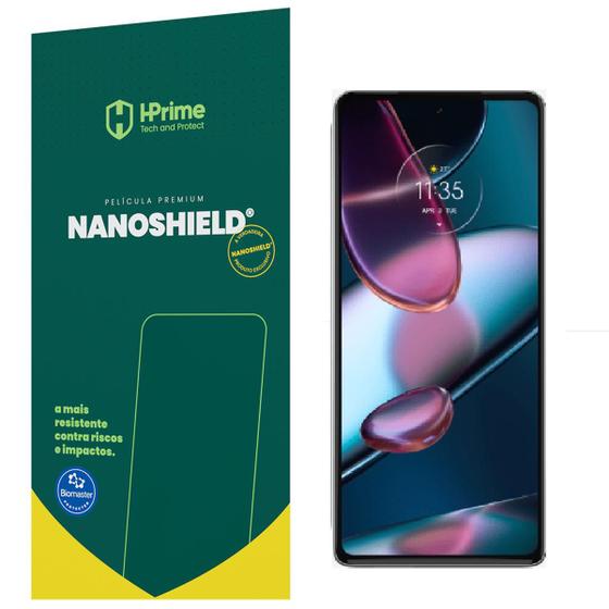 Imagem de Película Premium Hprime Nanoshield Motorola Moto Edge 30 Pro