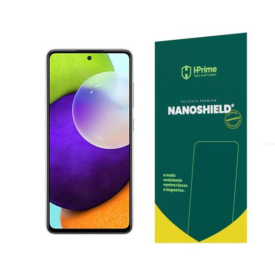 Imagem de Película Premium HPrime Nanoshield para Galaxy A52 / A52S 5G