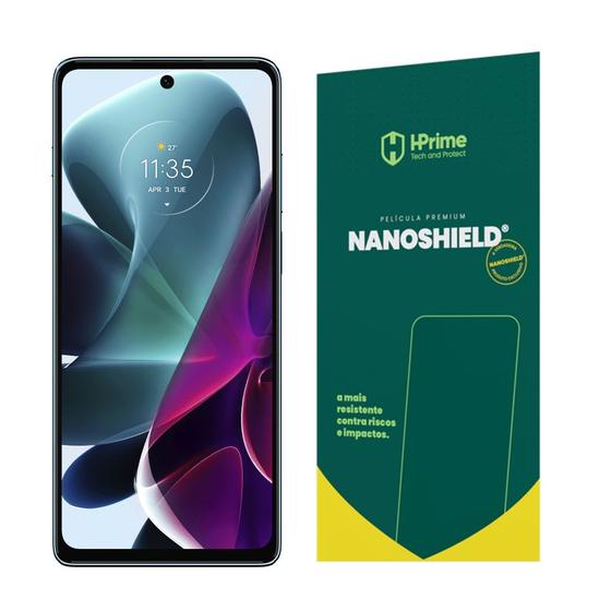 Imagem de Película Premium HPrime Nanoshield para Moto G200 5G