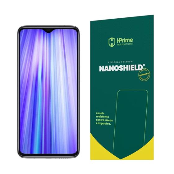 Imagem de Película Premium HPrime Nanoshield para Redmi Note 8 Pro