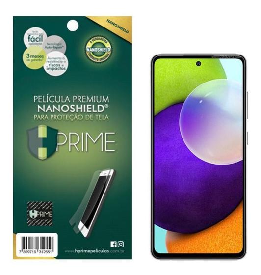 Imagem de Película Premium Hprime Nanoshield Samsung Galaxy A52 / A52 5g