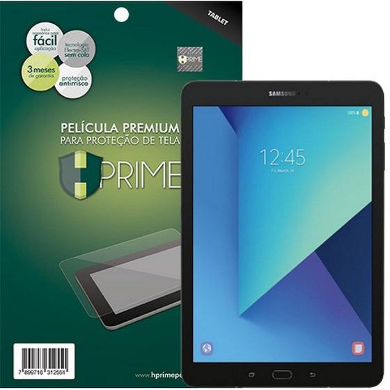 Imagem de Pelicula Premium HPrime para Samsung Galaxy Tab S3 9.7 T820 T825 - Vidro Temperado Transparente