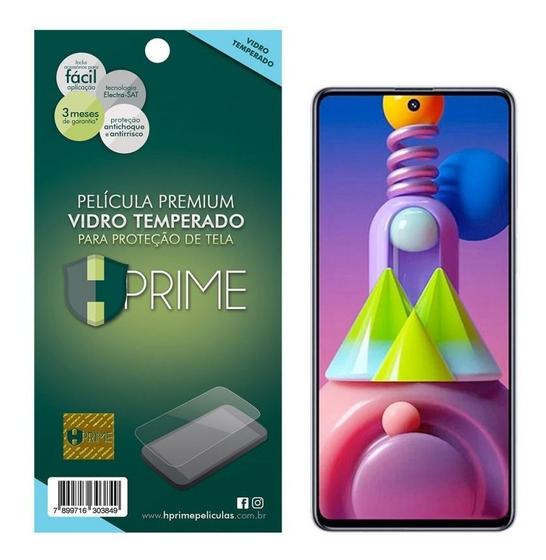 Imagem de Pelicula Premium Hprime Samsung Galaxy M51 - Vidro Temperado