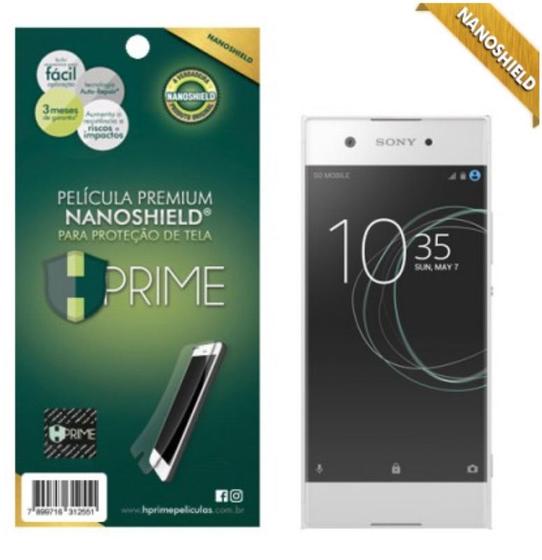 Imagem de Película Premium Hprime Sony Xperia Xa1 - Nanoshield