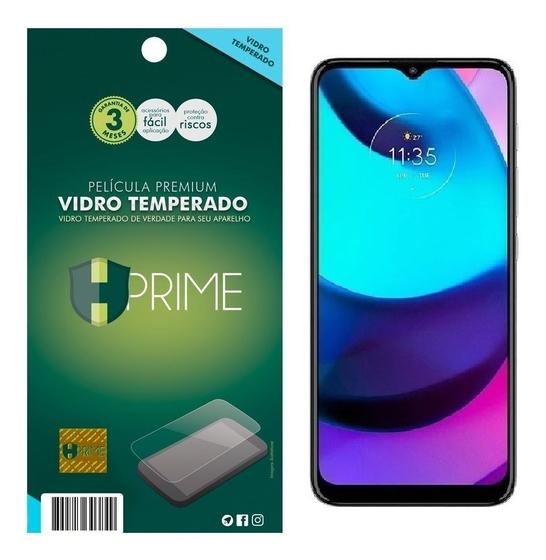 Imagem de Película Premium Hprime Vidro Temperado Moto E20