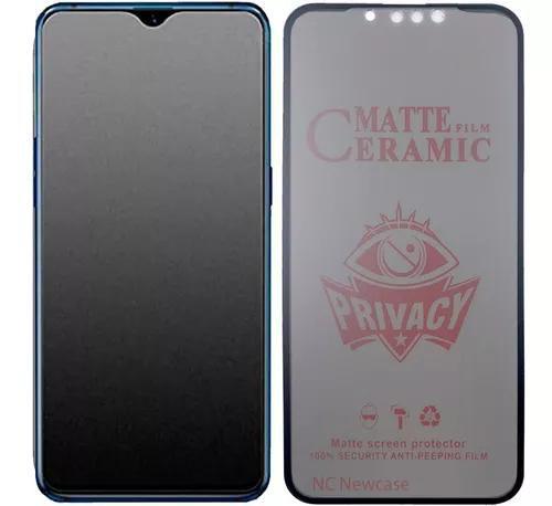 Imagem de Película Privacidade 9d de Cerâmica Para iPhone 11 / XR