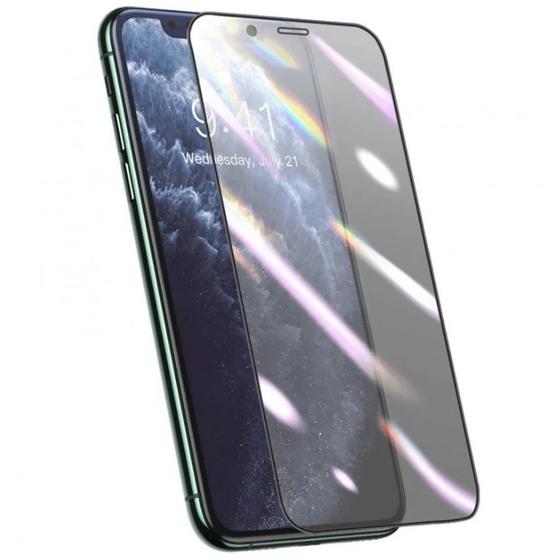 Imagem de Pelicula privacidade Baseus 3d Compativel com Iphone XS MAX/ 11 PRO MAX