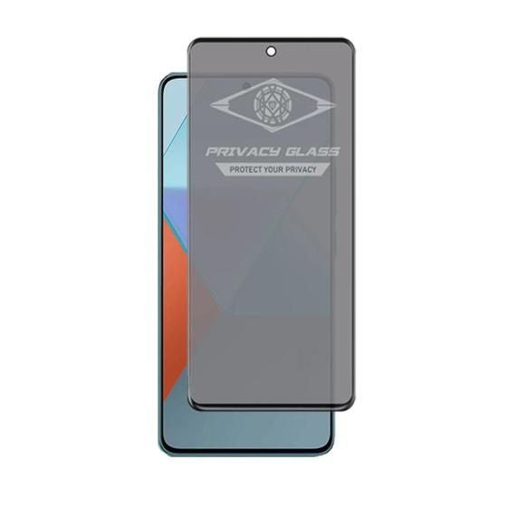 Imagem de Película Privacidade de Vidro Para Xiaomi Redmi Note 13 Pro