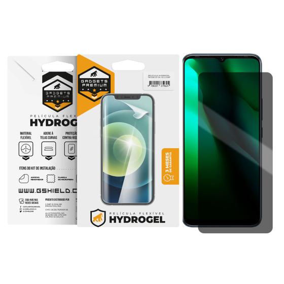 Imagem de Película Privacidade Hydrogel para Infinix - Gshield