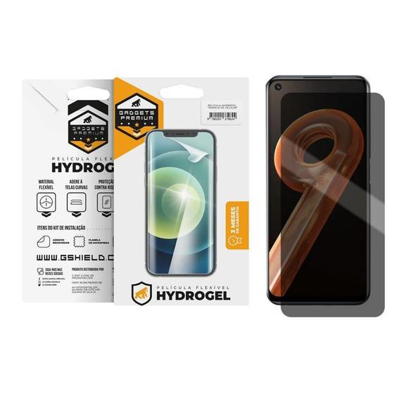 Imagem de Película Privacidade Hydrogel Para Realme 9I - Gshield