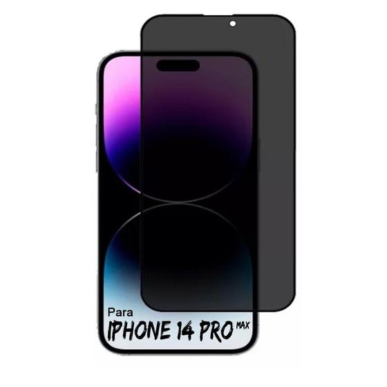 Imagem de Película Privacidade Para iPhone 7 8 X Xr 11 12 13 14 Promax