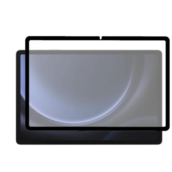 Imagem de Película Proteção Borda Para Tablet Samsung S9 Fe Plus X610