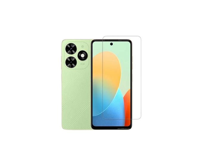 Imagem de Pelicula Proteção Hidrogel Compatível Para Tecno Spark 20c