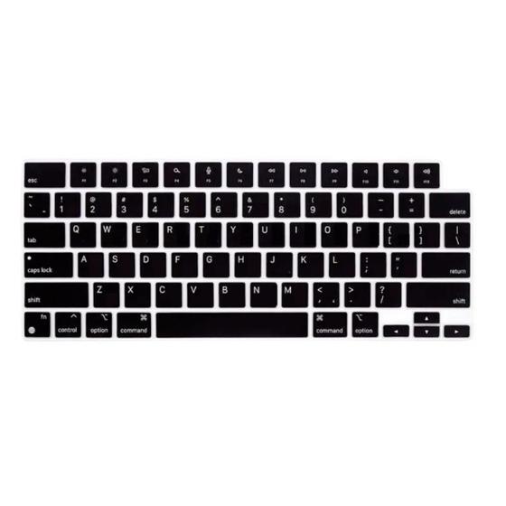 Imagem de Película Protetor Para Teclado Macbook Air 15'' M2 A2941