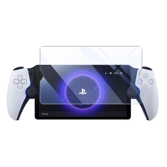 Imagem de Película Protetor Vidro Temperado Para Playstation 5 Portal