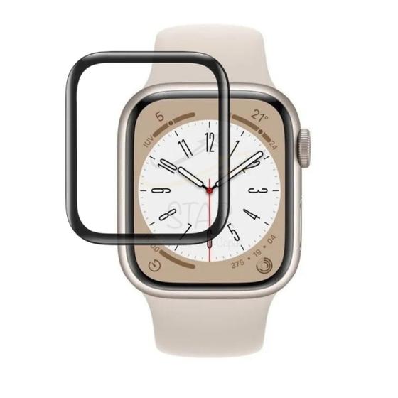 Película Protetora 3d Para Novo Apple Watch Series 8 45mm Menor preço em Película Protetora 3d Para Novo Apple Watch Series 8 45mm