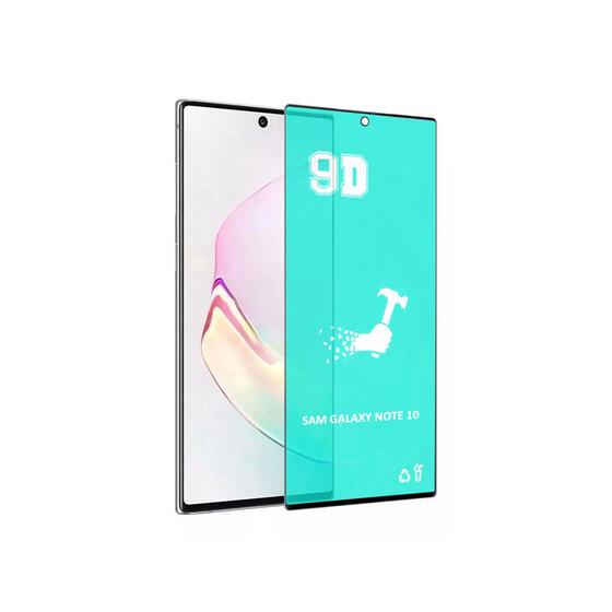 Imagem de Película Protetora Nanogel 9D Para Samsung Galaxy Note 10