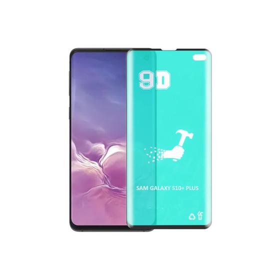 Imagem de Película Protetora Nanogel 9D Para Samsung Galaxy S10+ Plus