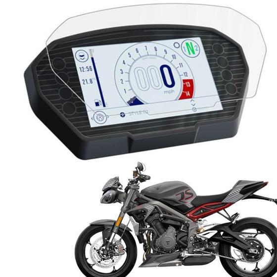 Imagem de Película Protetora Painel Led Triumph Tiger 1200 2020 2021