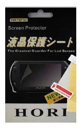 Pelicula protetora transparente de tela para sony psp go Menor preço em Pelicula protetora transparente de tela para sony psp go